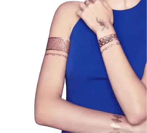 HENNA TATTOO